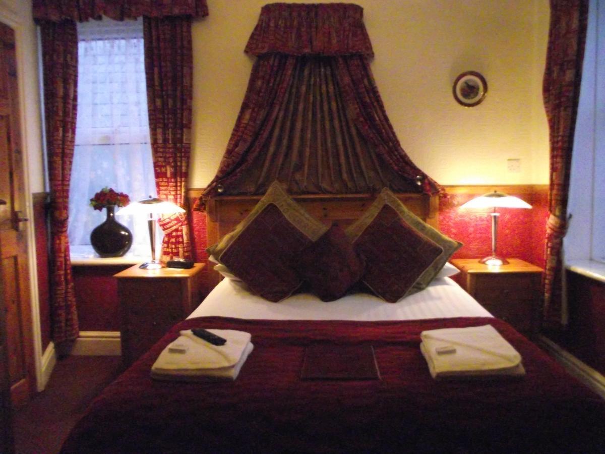 The Molly House Bed & Breakfast Blackpool Oda fotoğraf
