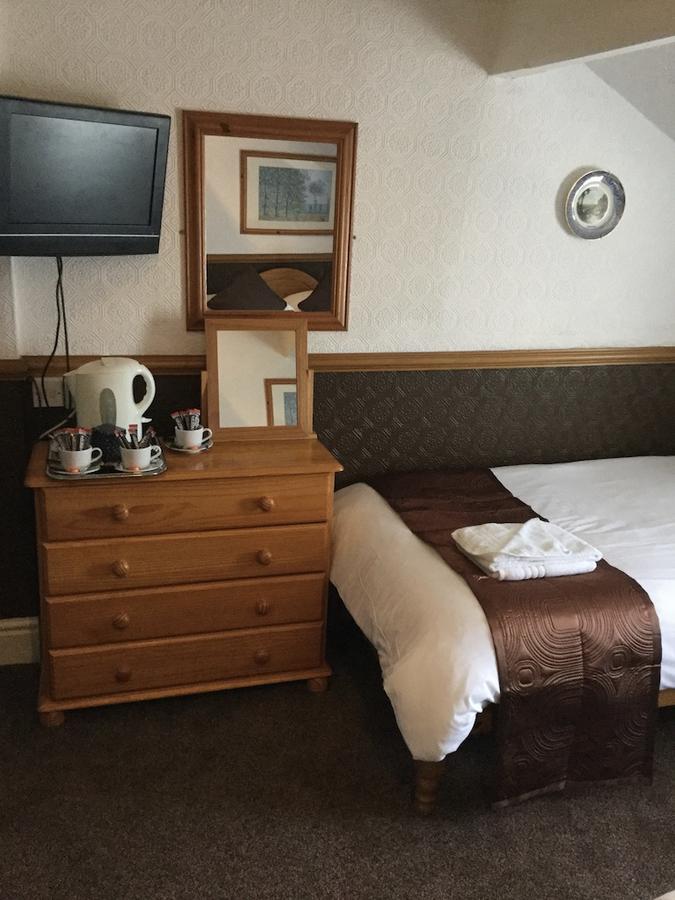 The Molly House Bed & Breakfast Blackpool Dış mekan fotoğraf